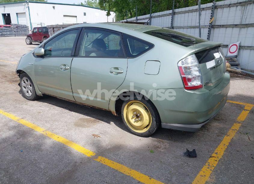 Photo 3 of 2008 Toyota Prius STANDARD/TOURING (VIN JTDKB20U583369271)