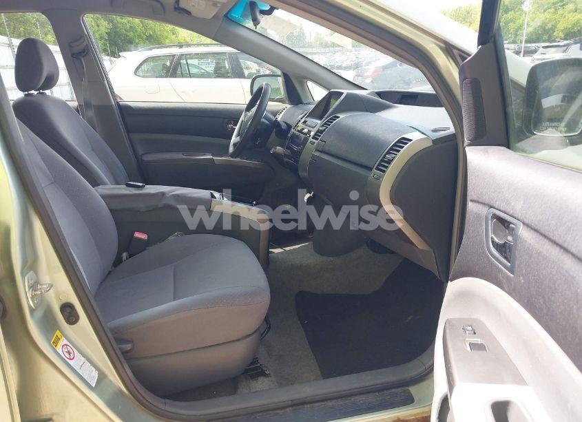 Photo 5 of 2008 Toyota Prius STANDARD/TOURING (VIN JTDKB20U583369271)