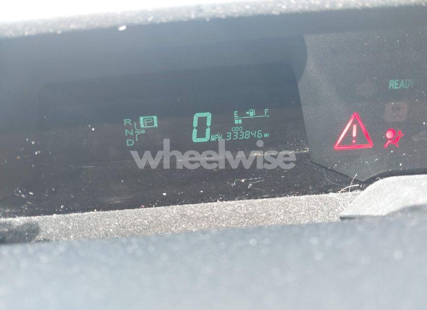 Photo 7 of 2008 Toyota Prius STANDARD/TOURING (VIN JTDKB20U583369271)