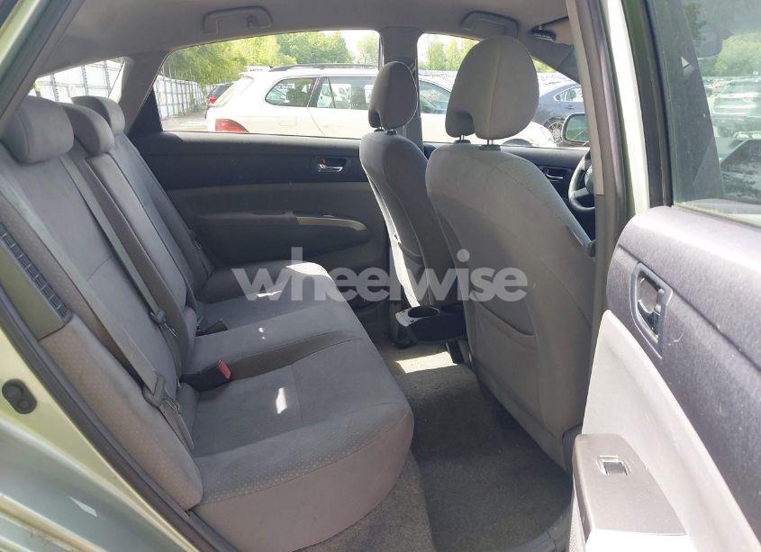 Photo 8 of 2008 Toyota Prius STANDARD/TOURING (VIN JTDKB20U583369271)