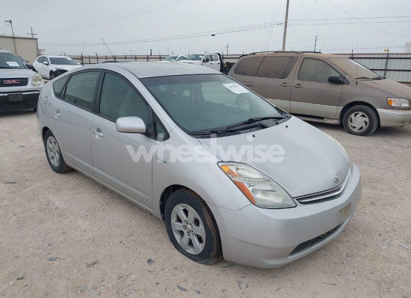 2008 Toyota Prius (VIN JTDKB20U583387351) main photo