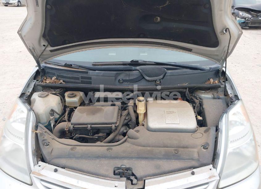 Photo 10 of 2008 Toyota Prius (VIN JTDKB20U583387351)