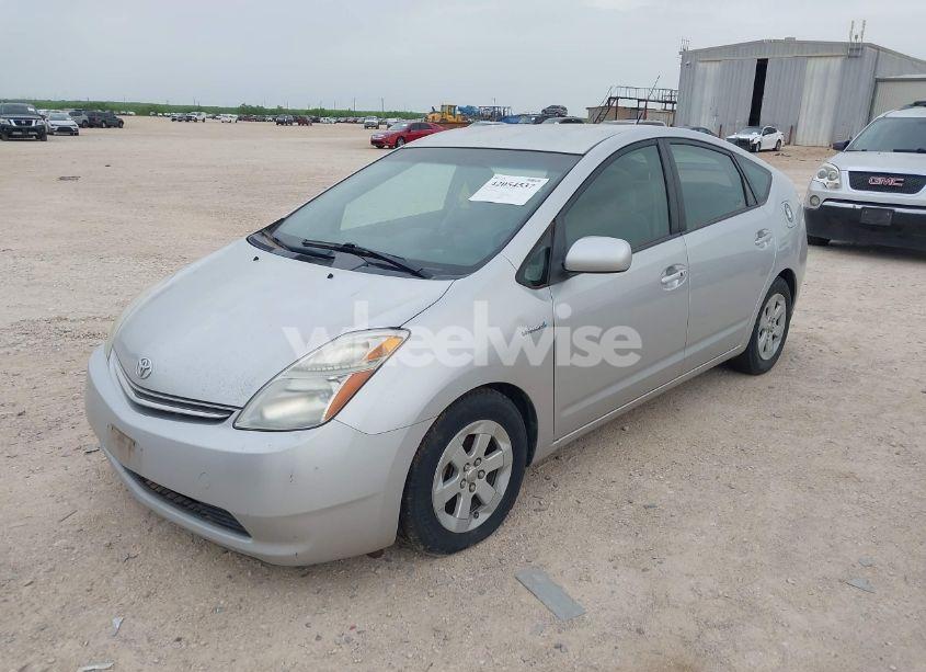 Photo 2 of 2008 Toyota Prius (VIN JTDKB20U583387351)