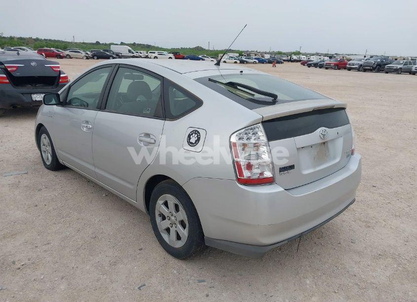 Photo 3 of 2008 Toyota Prius (VIN JTDKB20U583387351)