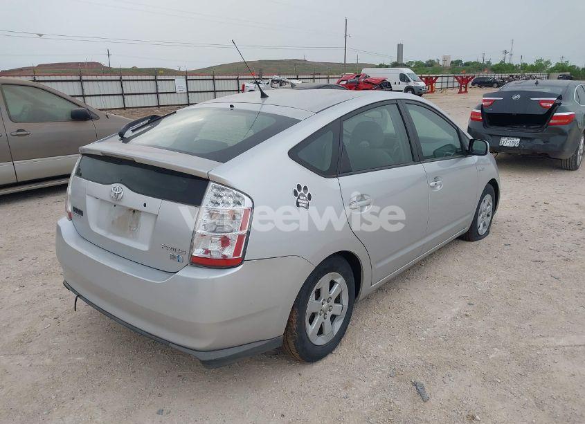 Photo 4 of 2008 Toyota Prius (VIN JTDKB20U583387351)