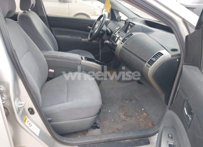 Photo 5 of 2008 Toyota Prius (VIN JTDKB20U583387351)