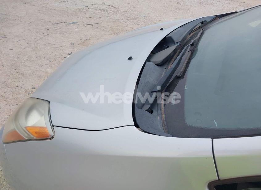 Photo 6 of 2008 Toyota Prius (VIN JTDKB20U583387351)