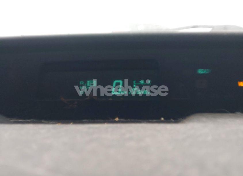 Photo 7 of 2008 Toyota Prius (VIN JTDKB20U583387351)