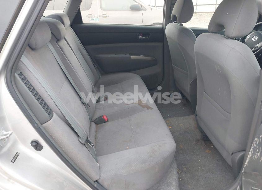 Photo 8 of 2008 Toyota Prius (VIN JTDKB20U583387351)