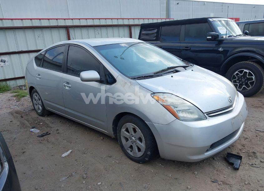 2008 Toyota Prius (VIN JTDKB20U583400017) main photo