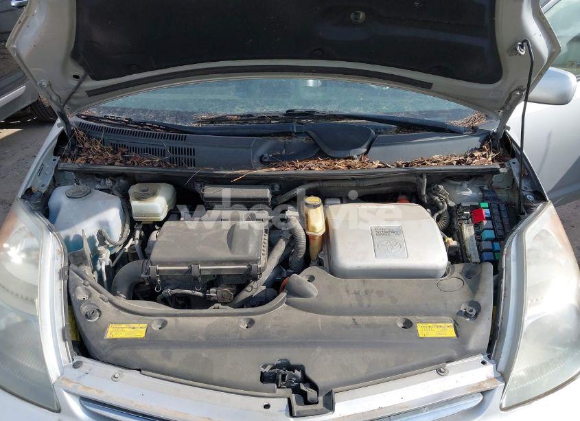 Photo 10 of 2008 Toyota Prius (VIN JTDKB20U583400017)