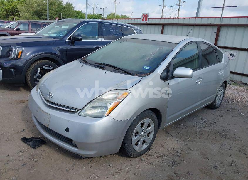 Photo 2 of 2008 Toyota Prius (VIN JTDKB20U583400017)