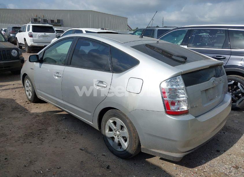 Photo 3 of 2008 Toyota Prius (VIN JTDKB20U583400017)
