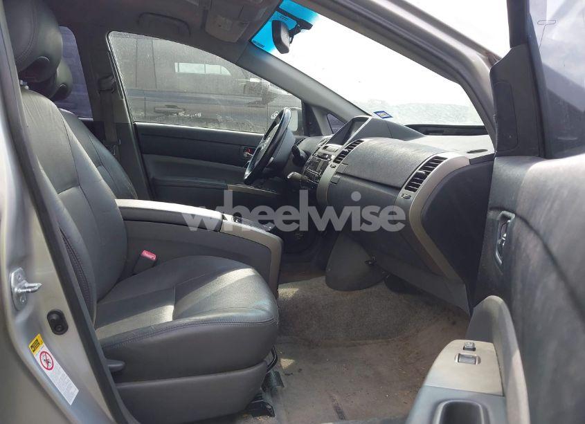 Photo 5 of 2008 Toyota Prius (VIN JTDKB20U583400017)