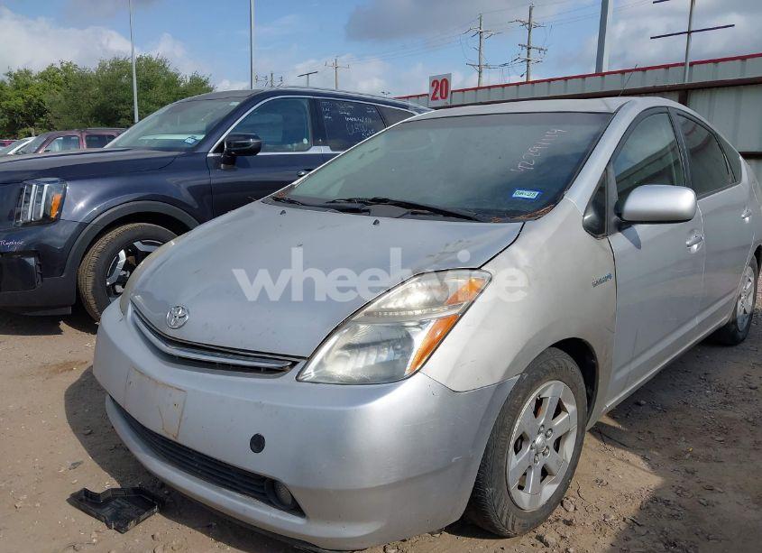 Photo 6 of 2008 Toyota Prius (VIN JTDKB20U583400017)