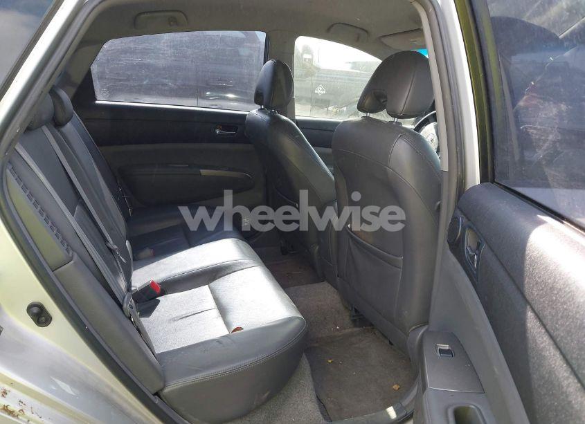 Photo 8 of 2008 Toyota Prius (VIN JTDKB20U583400017)