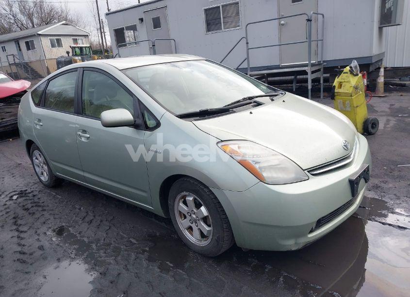 2008 Toyota Prius (VIN JTDKB20U583412331) main photo