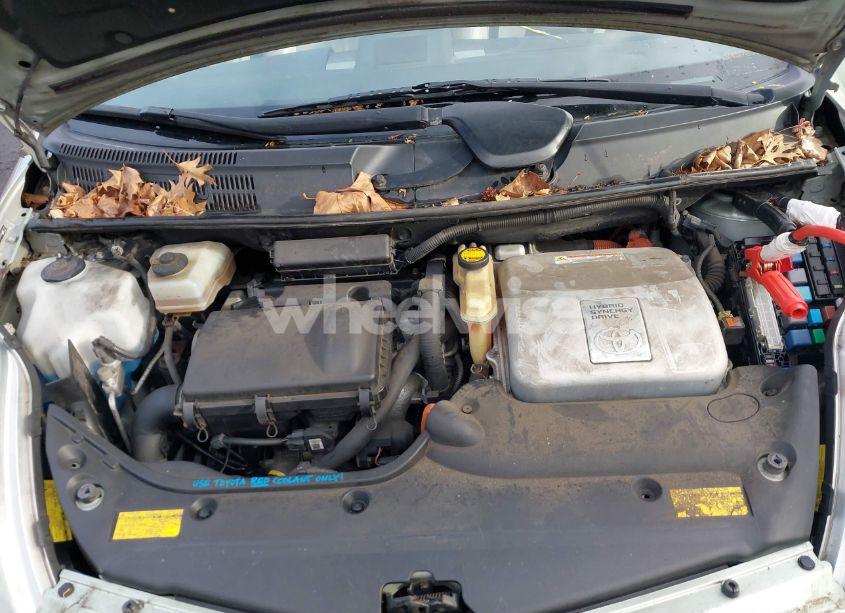 Photo 10 of 2008 Toyota Prius (VIN JTDKB20U583412331)