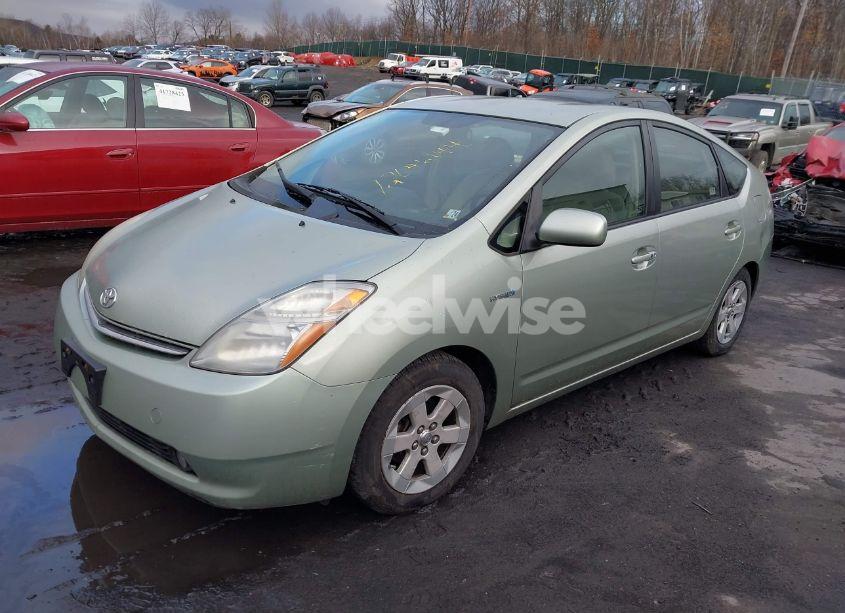 Photo 2 of 2008 Toyota Prius (VIN JTDKB20U583412331)