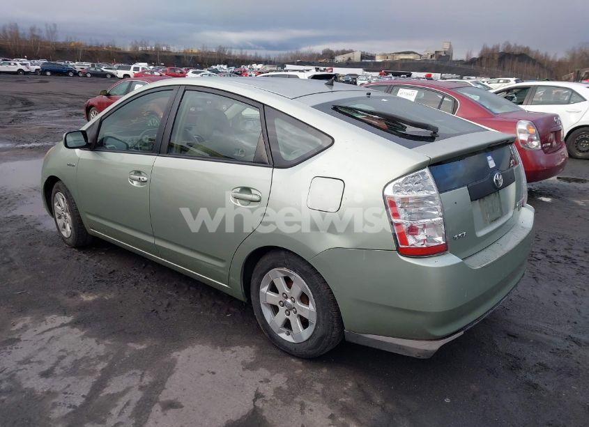 Photo 3 of 2008 Toyota Prius (VIN JTDKB20U583412331)