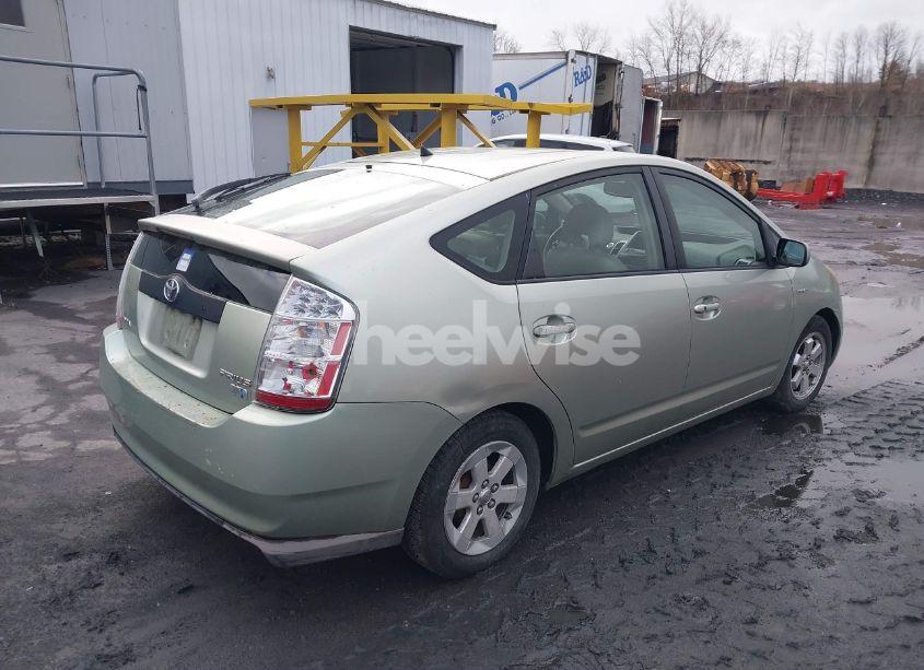 Photo 4 of 2008 Toyota Prius (VIN JTDKB20U583412331)