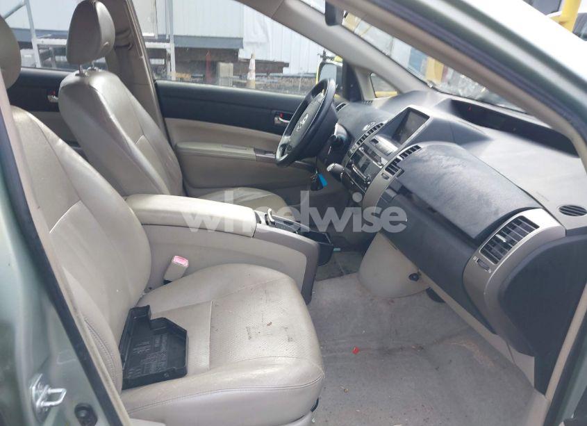 Photo 5 of 2008 Toyota Prius (VIN JTDKB20U583412331)