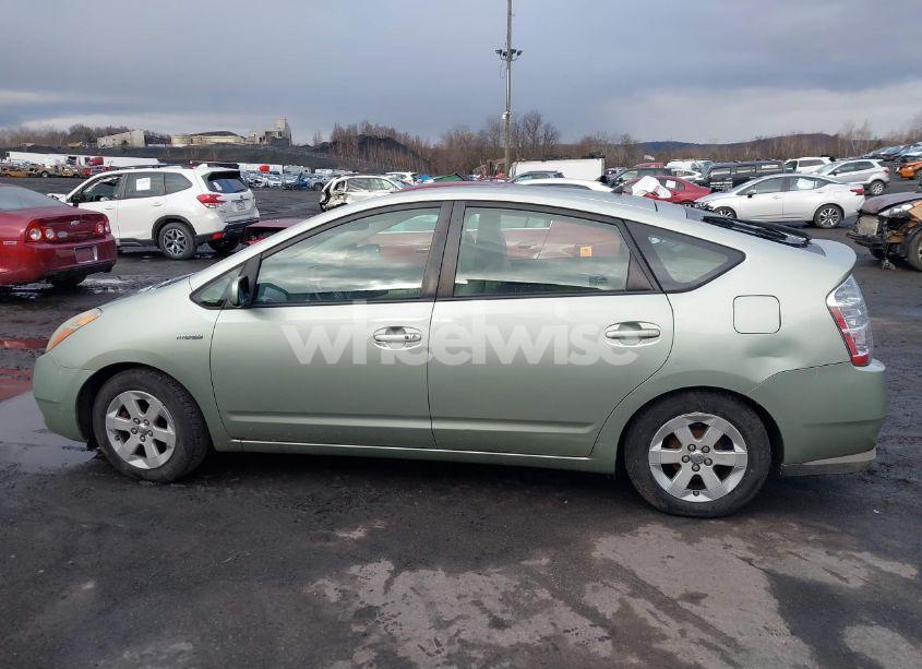 Photo 6 of 2008 Toyota Prius (VIN JTDKB20U583412331)