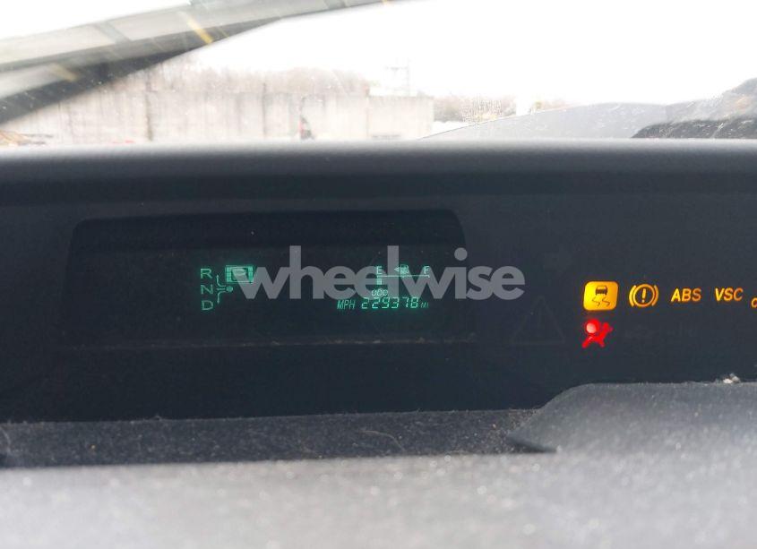 Photo 7 of 2008 Toyota Prius (VIN JTDKB20U583412331)