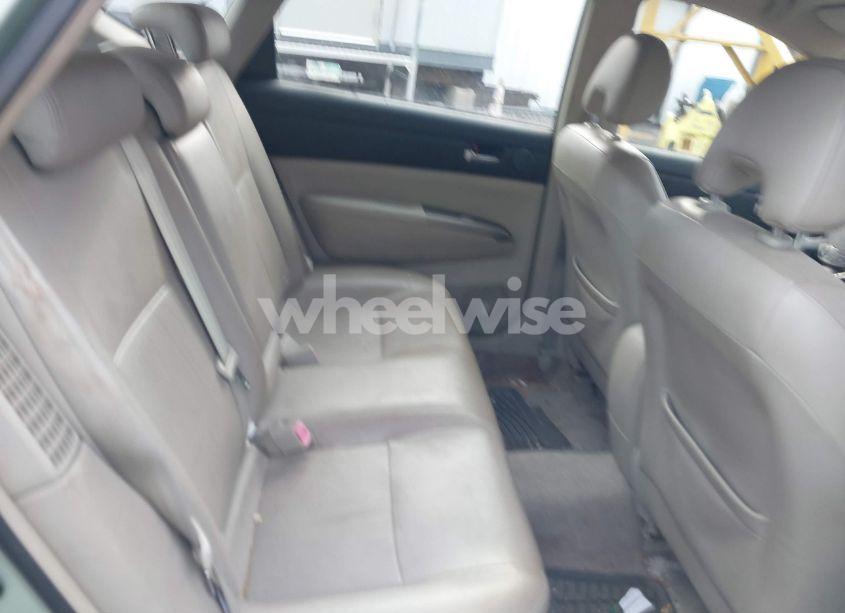 Photo 8 of 2008 Toyota Prius (VIN JTDKB20U583412331)