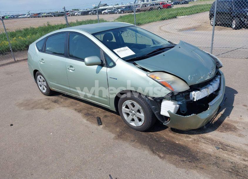 2008 Toyota Prius (VIN JTDKB20U583454594) main photo