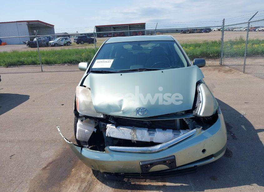 Photo 12 of 2008 Toyota Prius (VIN JTDKB20U583454594)