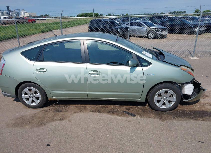 Photo 13 of 2008 Toyota Prius (VIN JTDKB20U583454594)