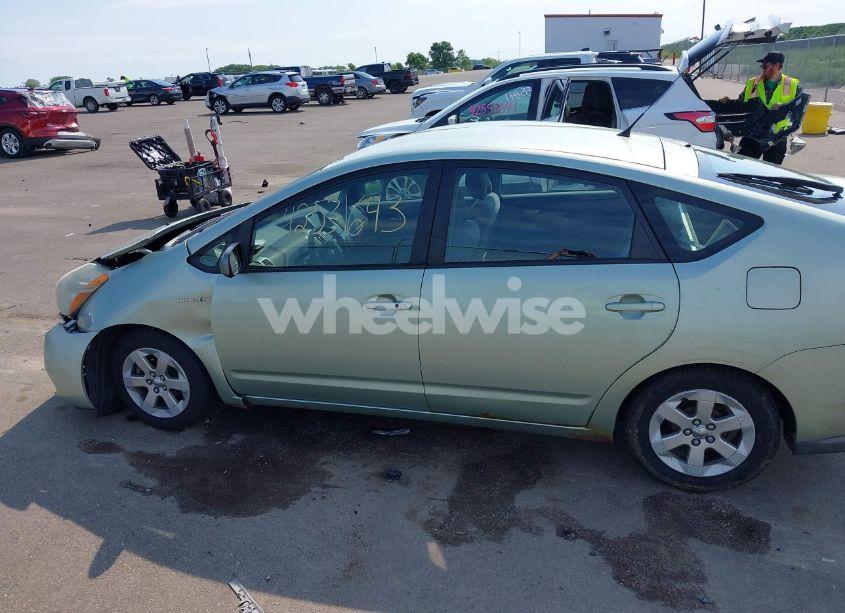 Photo 14 of 2008 Toyota Prius (VIN JTDKB20U583454594)