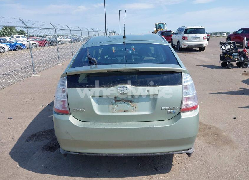 Photo 16 of 2008 Toyota Prius (VIN JTDKB20U583454594)