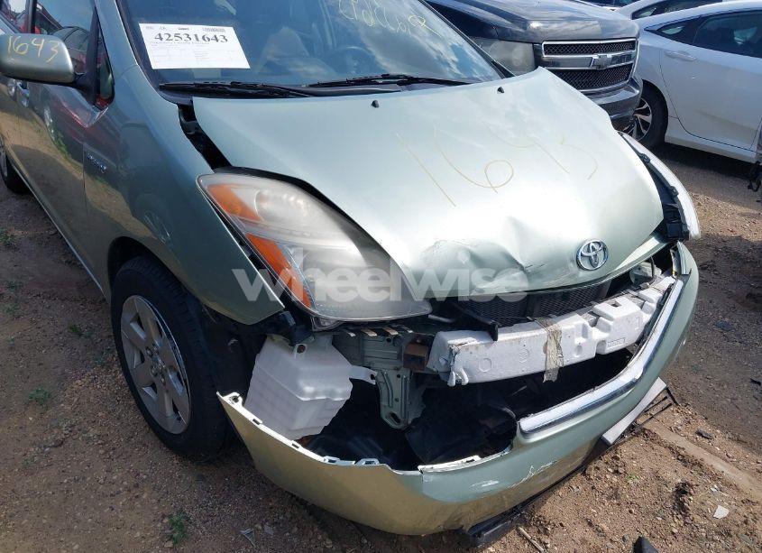 Photo 17 of 2008 Toyota Prius (VIN JTDKB20U583454594)