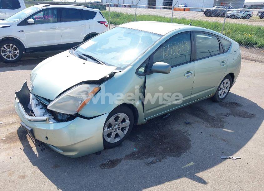 Photo 2 of 2008 Toyota Prius (VIN JTDKB20U583454594)