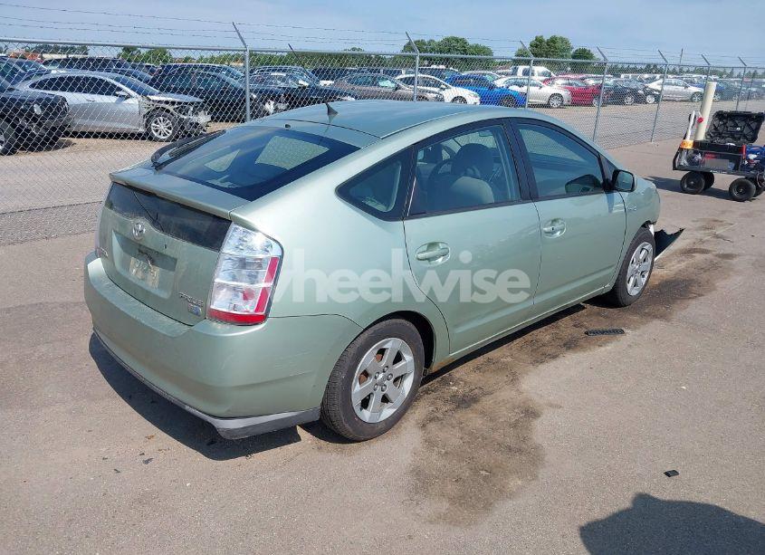 Photo 4 of 2008 Toyota Prius (VIN JTDKB20U583454594)