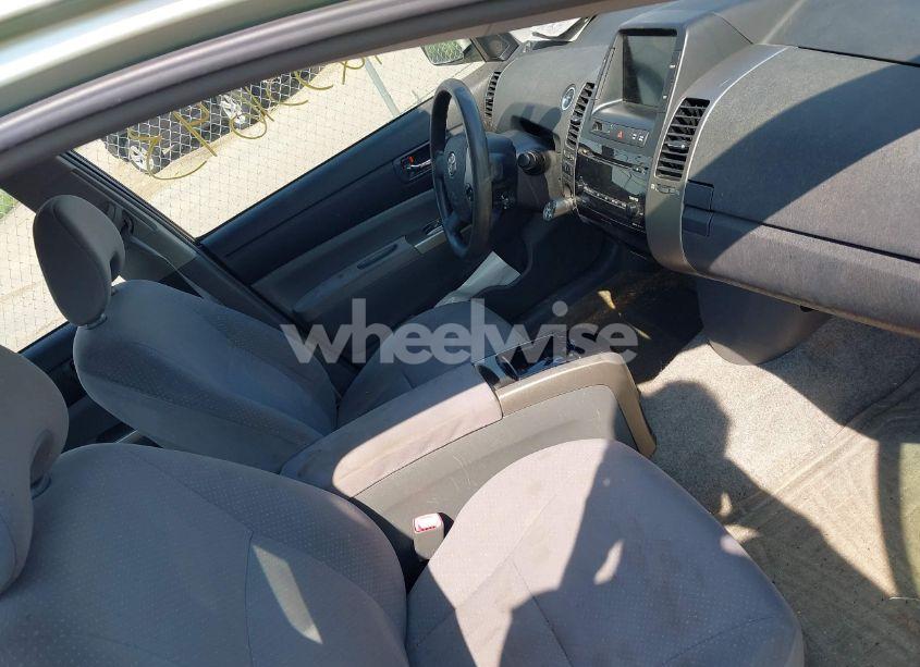 Photo 5 of 2008 Toyota Prius (VIN JTDKB20U583454594)