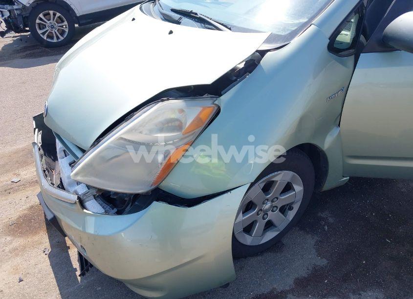 Photo 6 of 2008 Toyota Prius (VIN JTDKB20U583454594)