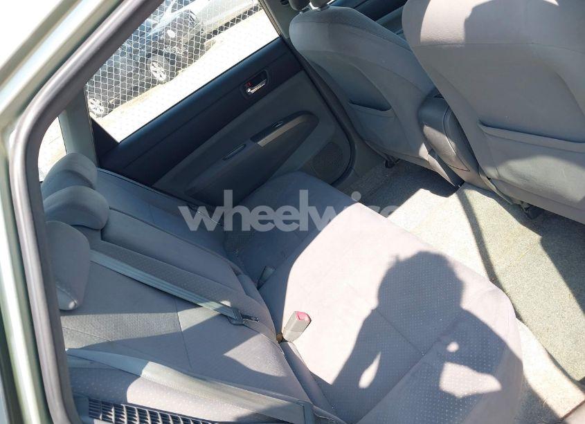 Photo 8 of 2008 Toyota Prius (VIN JTDKB20U583454594)