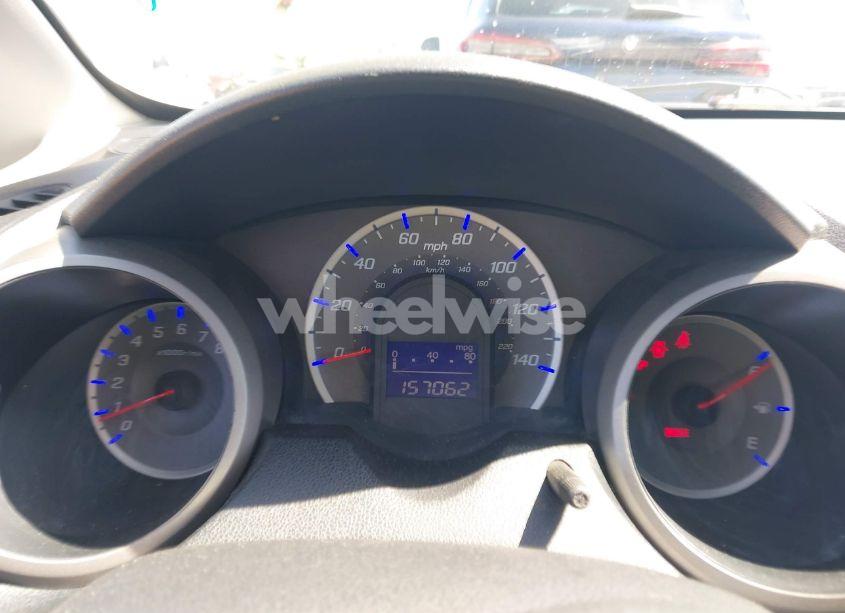 Photo 7 of 2011 Honda Fit (VIN JTDKB20U587******)