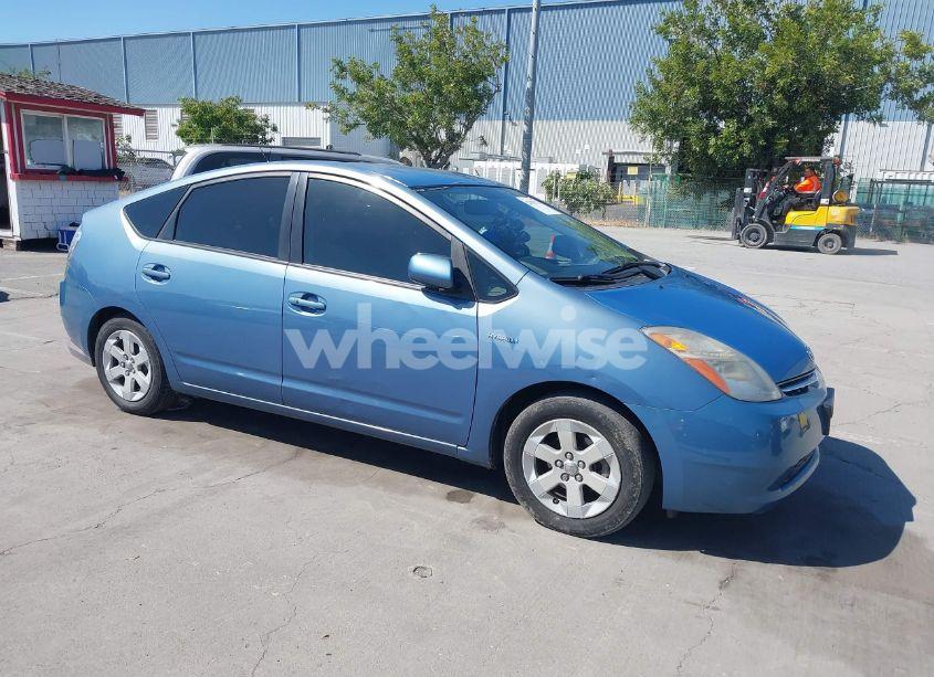 2008 Toyota Prius STANDARD/TOURING (VIN JTDKB20U587710189) main photo