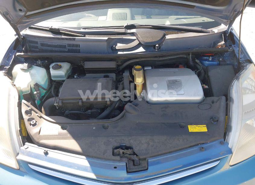 Photo 10 of 2008 Toyota Prius STANDARD/TOURING (VIN JTDKB20U587710189)