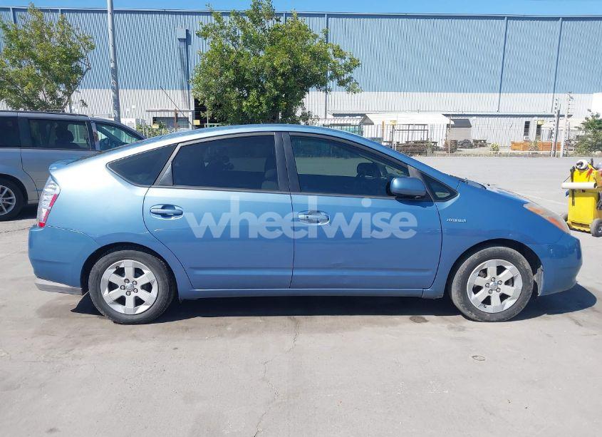 Photo 13 of 2008 Toyota Prius STANDARD/TOURING (VIN JTDKB20U587710189)