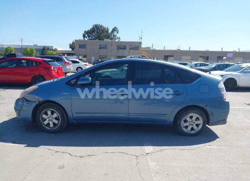 Photo 14 of 2008 Toyota Prius STANDARD/TOURING (VIN JTDKB20U587710189)