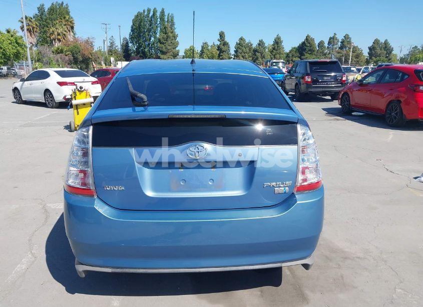 Photo 16 of 2008 Toyota Prius STANDARD/TOURING (VIN JTDKB20U587710189)