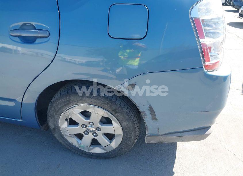 Photo 17 of 2008 Toyota Prius STANDARD/TOURING (VIN JTDKB20U587710189)