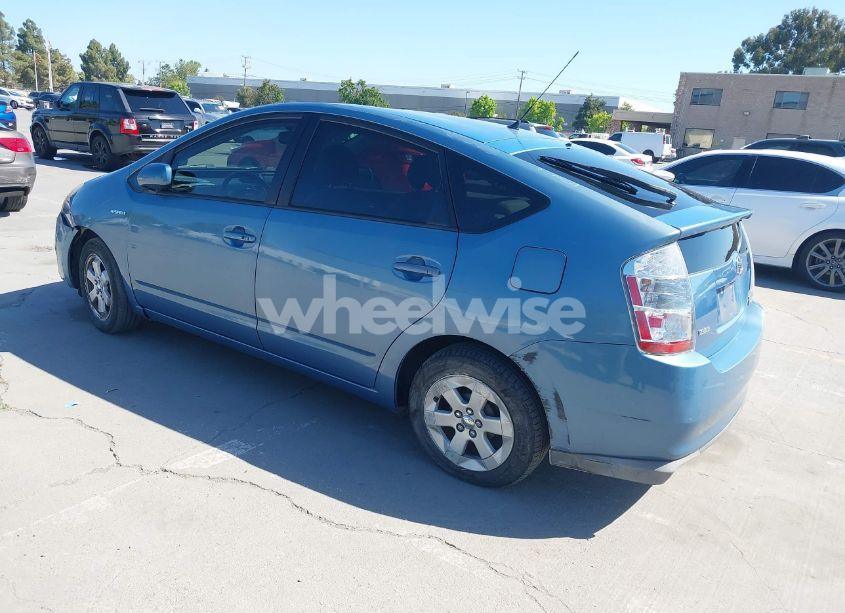 Photo 3 of 2008 Toyota Prius STANDARD/TOURING (VIN JTDKB20U587710189)