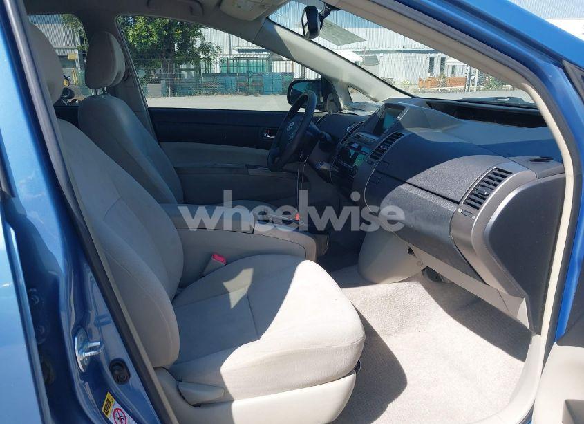 Photo 5 of 2008 Toyota Prius STANDARD/TOURING (VIN JTDKB20U587710189)