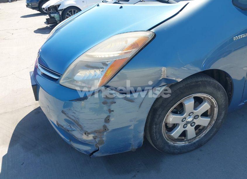 Photo 6 of 2008 Toyota Prius STANDARD/TOURING (VIN JTDKB20U587710189)